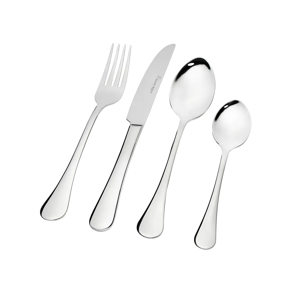STANLEY ROGERS MANCHESTER 16PC CUTLERY SET (*SR50823*) = PACK OF 5 X SETS