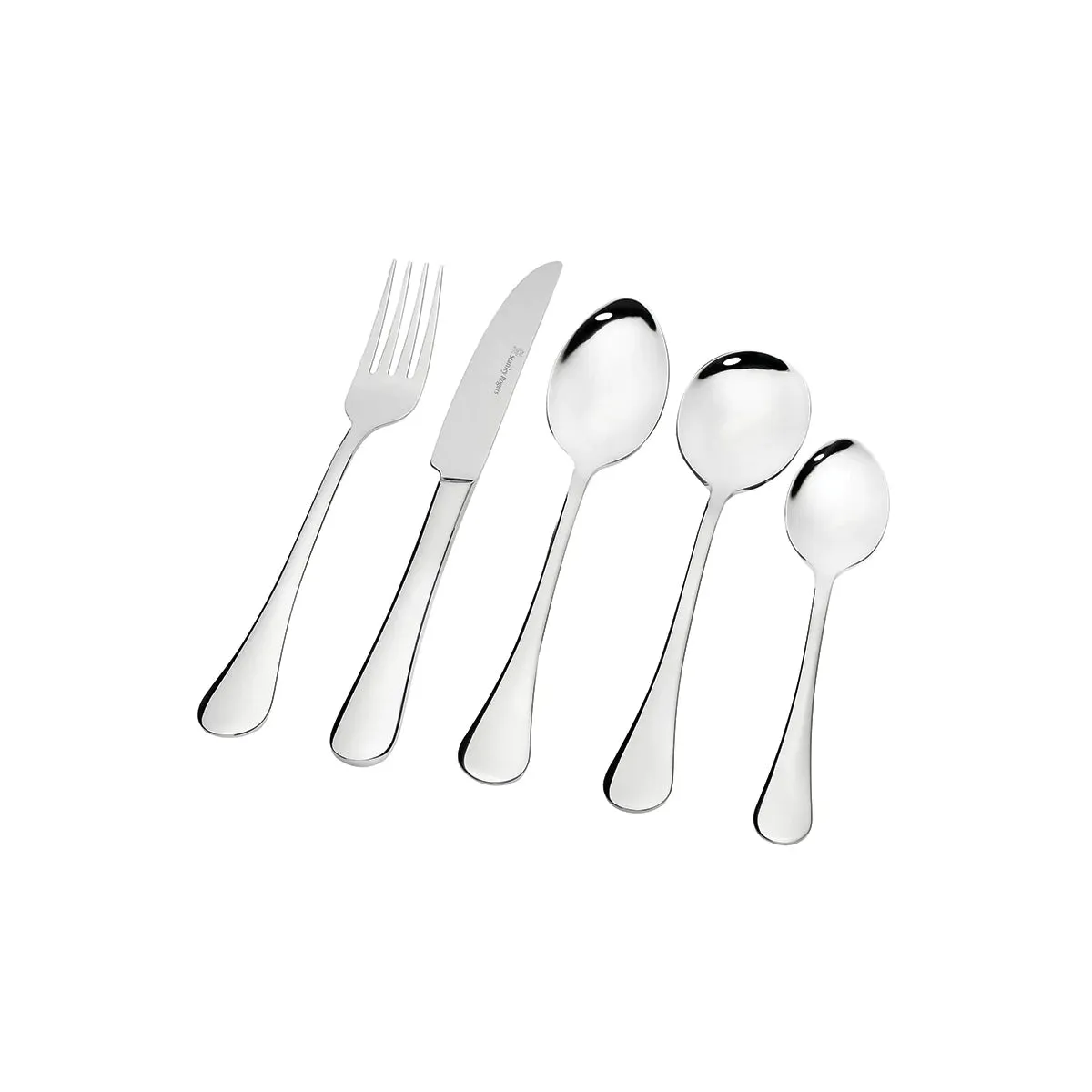 STANLEY ROGERS MANCHESTER 30PC CUTLERY SET (*SR50550*) = PACK OF 6 X SETS
