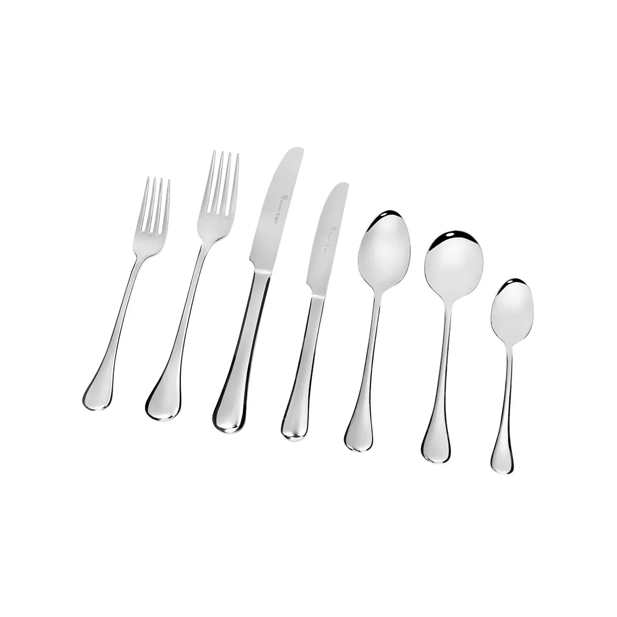 STANLEY ROGERS MODENA 70 PCE CUTLERY SET (*SR50616*) = PACK OF 4 X SETS