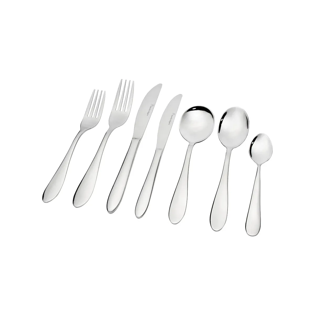 STANLEY ROGERS NOAH 56PC CUTLERY SET (*SR50663*) = PACK OF 2 X SETS