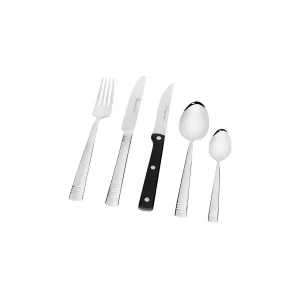 STANLEY ROGERS OXFORD 50PC CUTLERY SET (*SR50437*) = PACK OF 6 X SETS