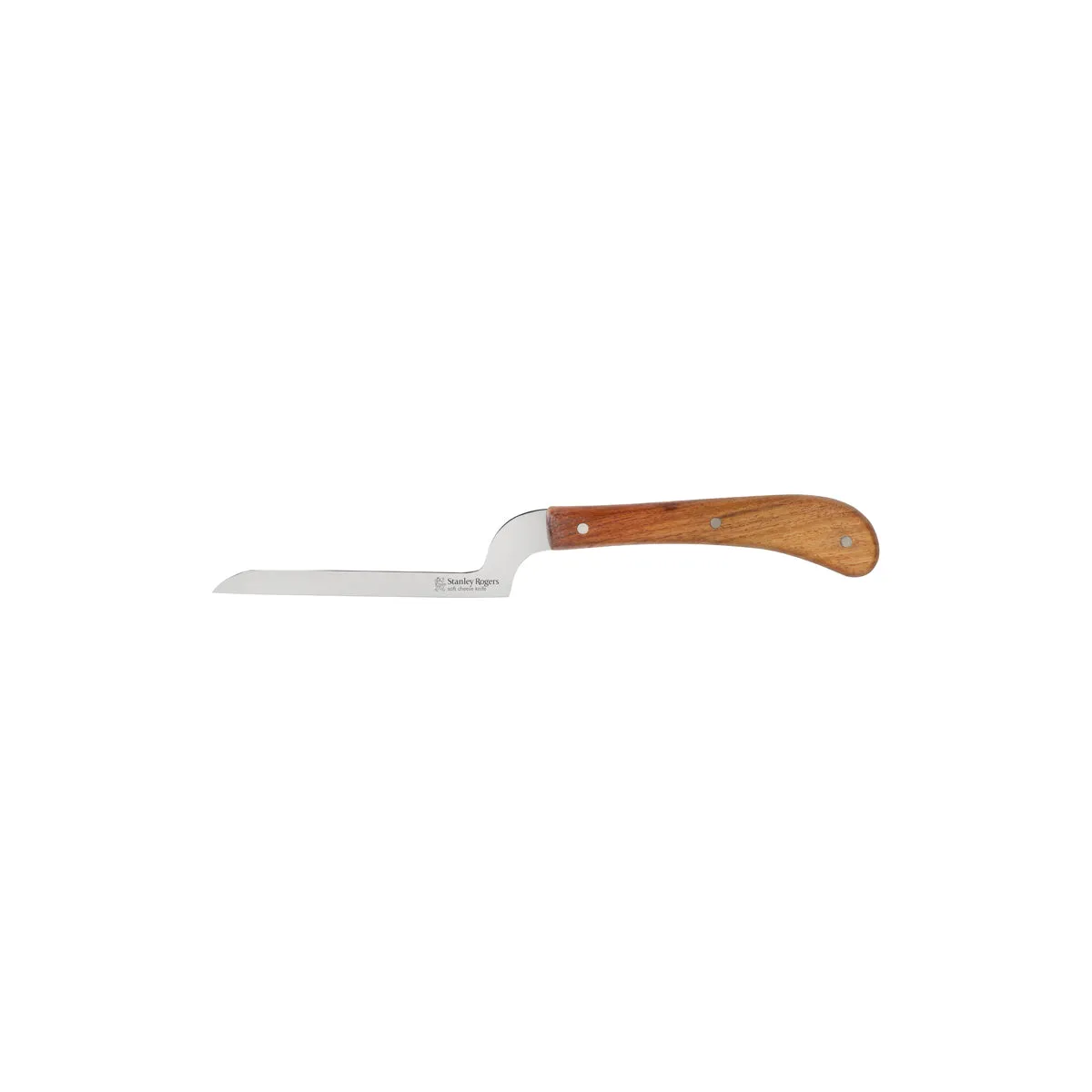 STANLEY ROGERS PISTOL GRIP LONG CHEESE KNIFE SS/ACACIA 237mm (*SR50762*) = PACK OF 2 X EACHES