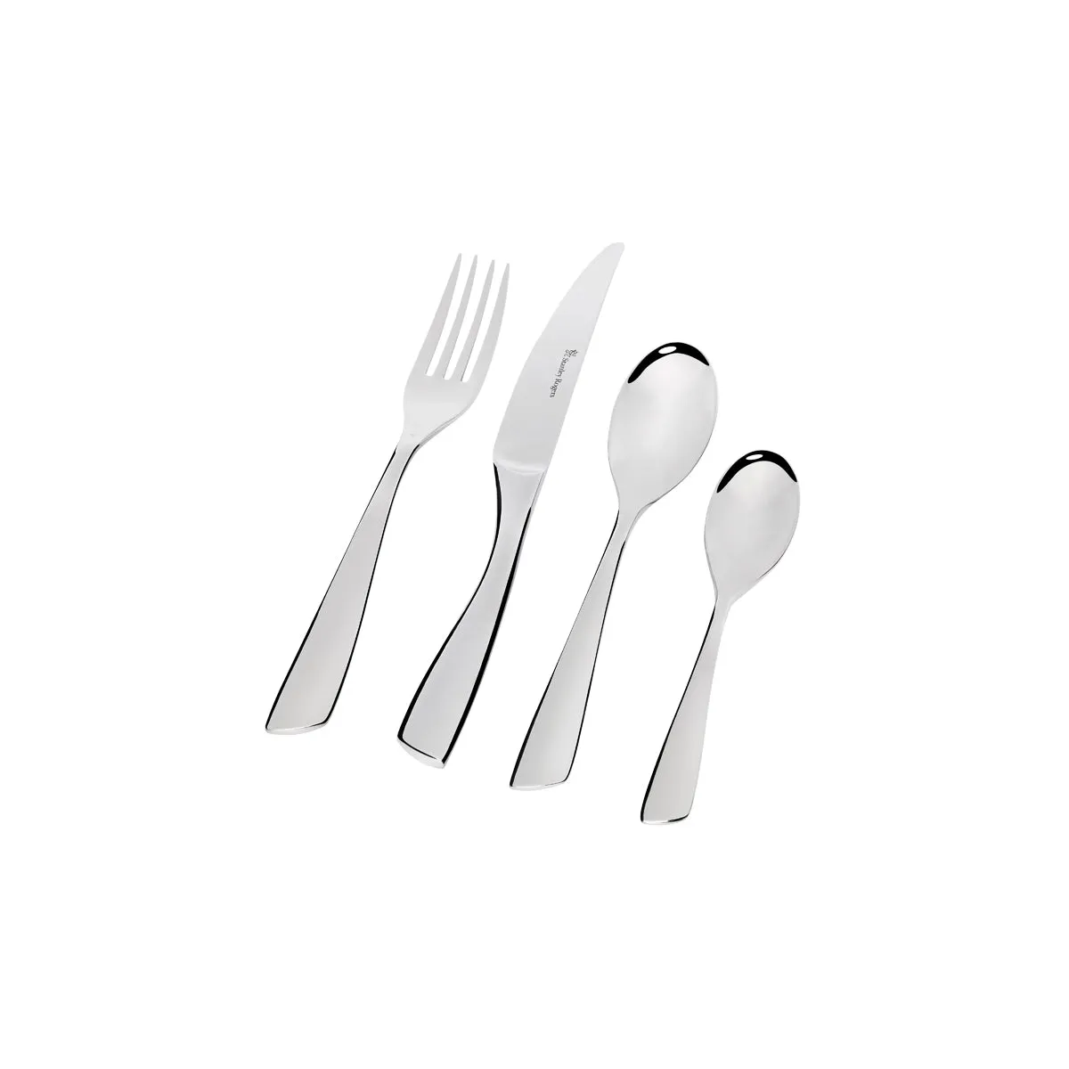 STANLEY ROGERS SOHO 24PC CUTLERY SET (*SR50464*) = PACK OF 4 X SETS