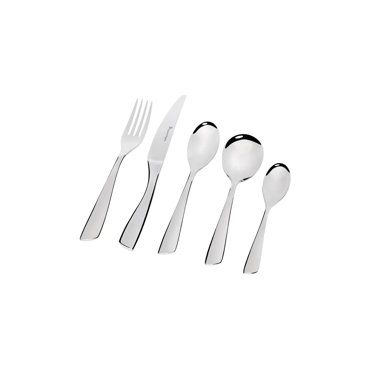 STANLEY ROGERS SOHO 30PC CUTLERY SET (*SR50836*) = PACK OF 4 X SETS