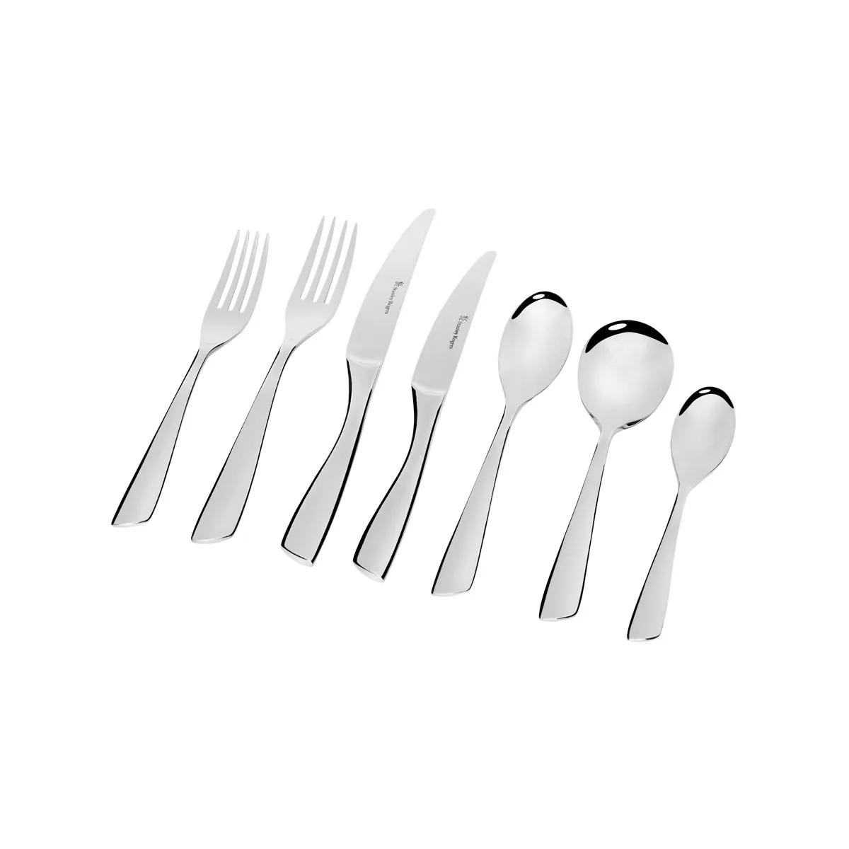STANLEY ROGERS SOHO 56PC CUTLERY SET (*SR50426*) = PACK OF 6 X SETS