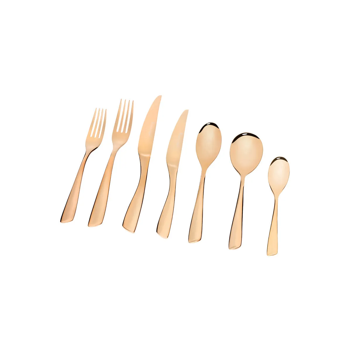 STANLEY ROGERS SOHO GOLD 56PC CUTLERY SET (*SR50559*) = PACK OF 4 X SETS
