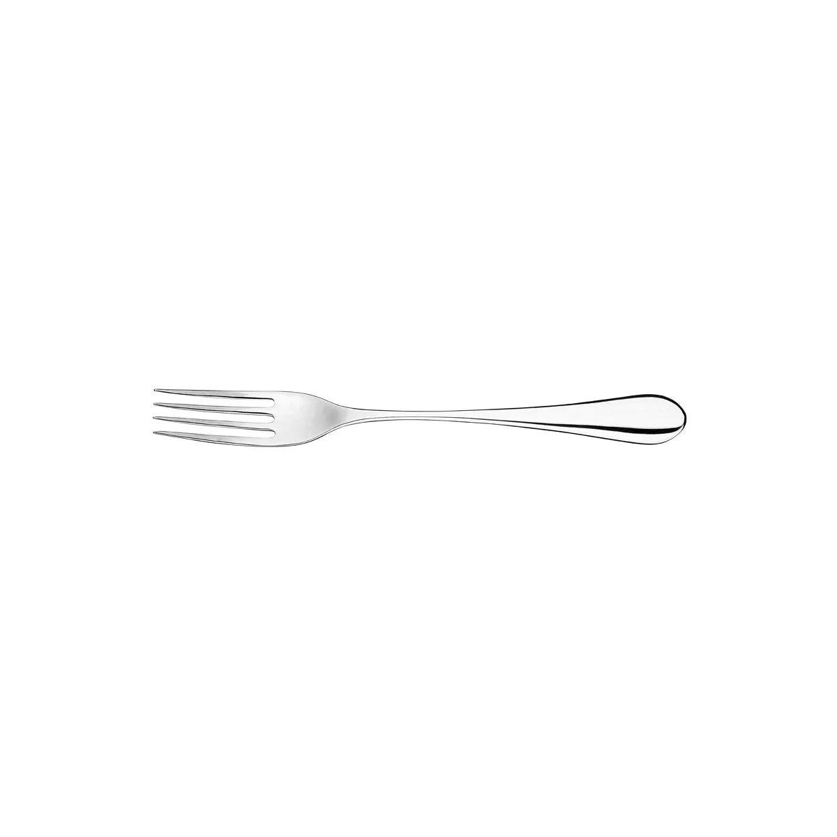 STUDIO WILLIAM MULBERRY MIRROR TABLE FORK 210mm (*SWW-MUM02*) =  1 X DOZEN