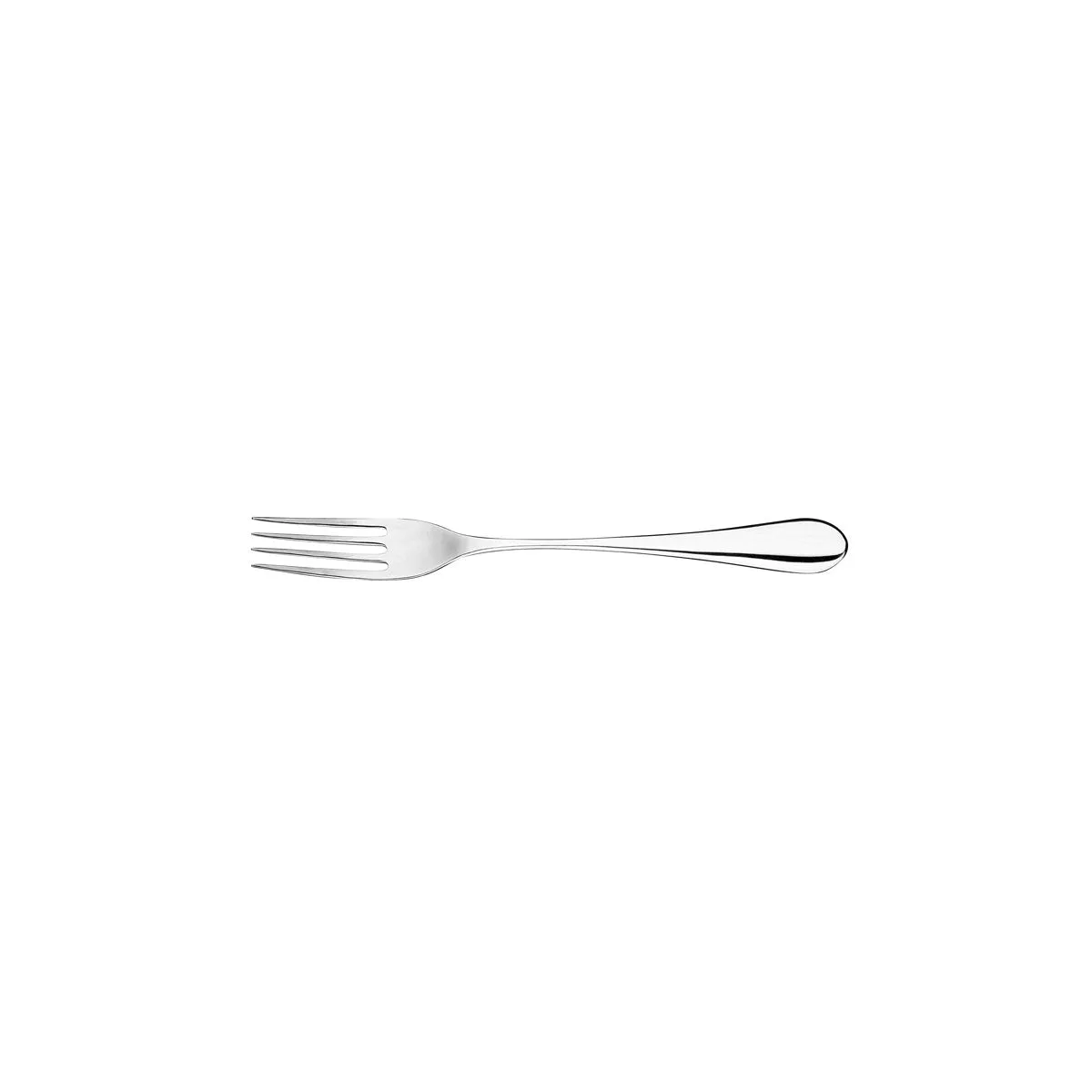 STUDIO WILLIAM MULBERRY MIRROR DESSERT FORK 188mm (*SWW-MUM04*) = 1 X DOZEN