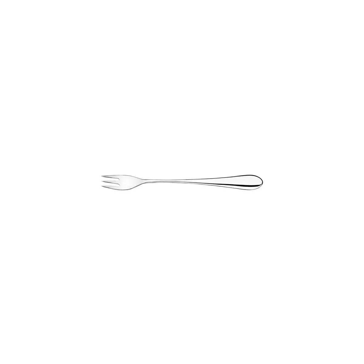 STUDIO WILLIAM MULBERRY MIRROR COCKTAIL FORK 150mm (*SWW-MUM45*) = 1 X DOZEN