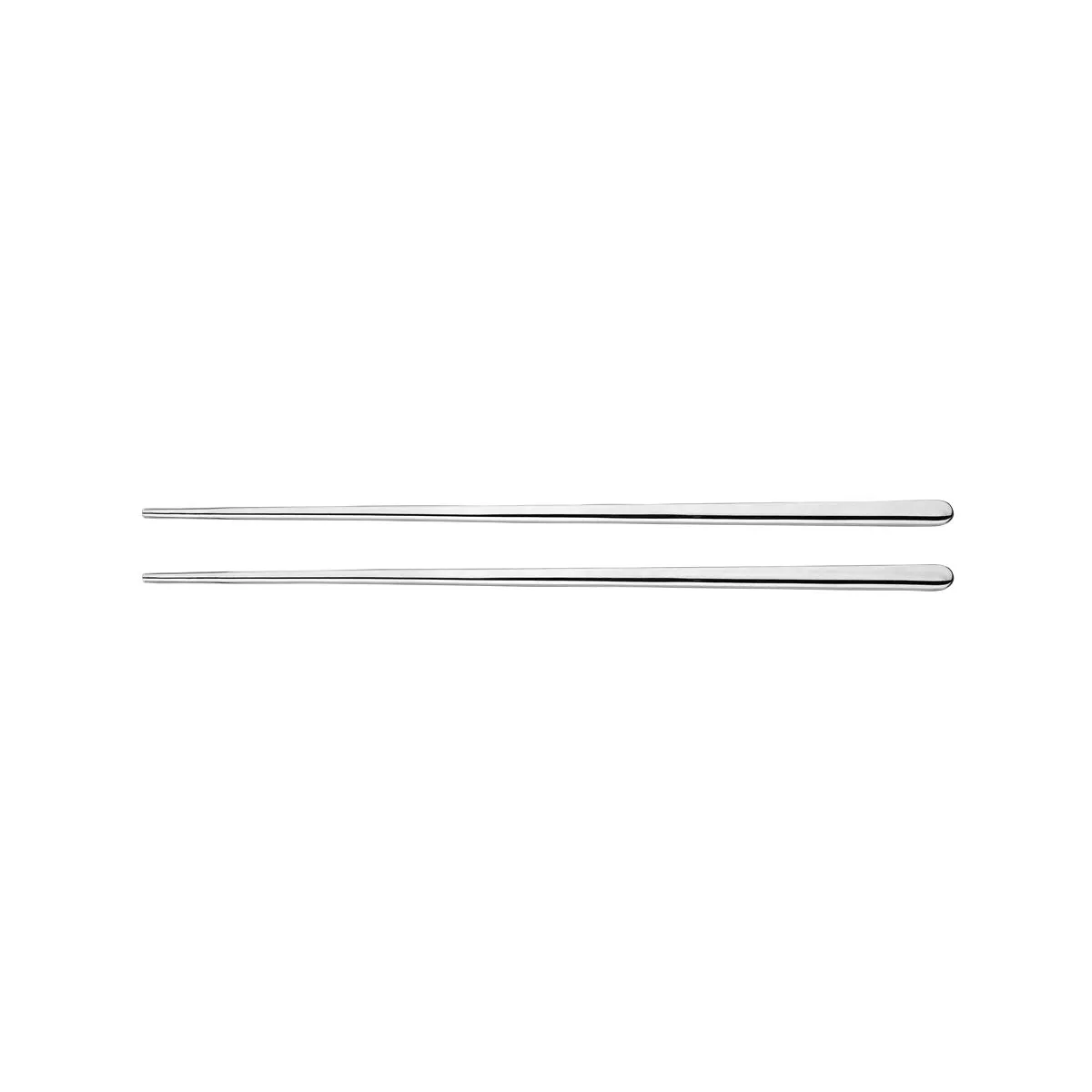 STUDIO WILLIAM MULBERRY MIRROR CHOPSTICKS 240mm PAIRS (*SWW-MUM31*) = PACK OF 12 X PAIRS