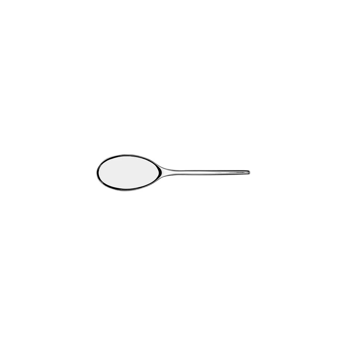 STUDIO WILLIAM MULBERRY MIRROR GOURMET PALATE SPOON 150mm (*SWW-MUM43*) = 1 X DOZEN