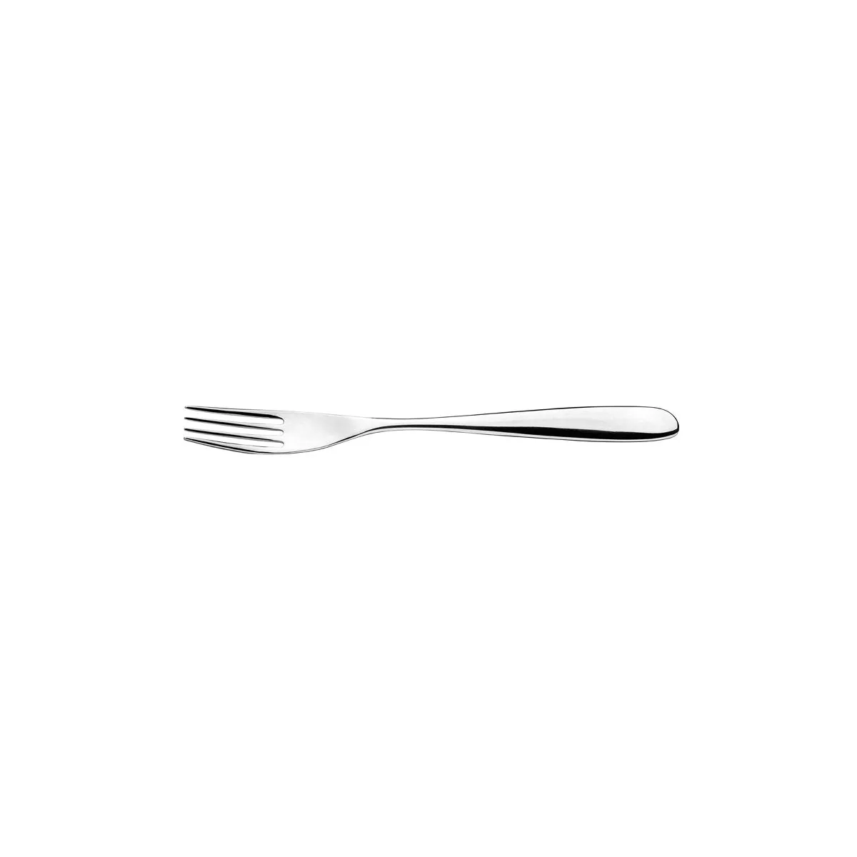 STUDIO WILLIAM OLIVE MIRROR DESSERT FORK 188mm (*SWW-OLM04*) =  1 X DOZEN