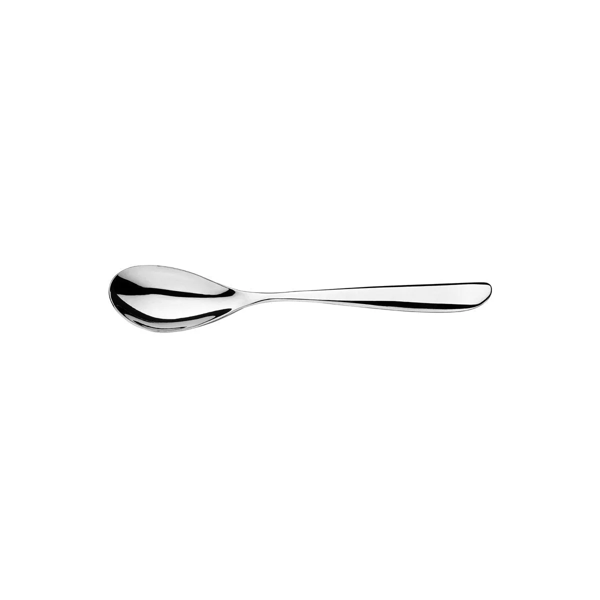 STUDIO WILLIAM OLIVE MIRROR SOUP SPOON 210mm (*SWW-OLM03*) =  1 X DOZEN