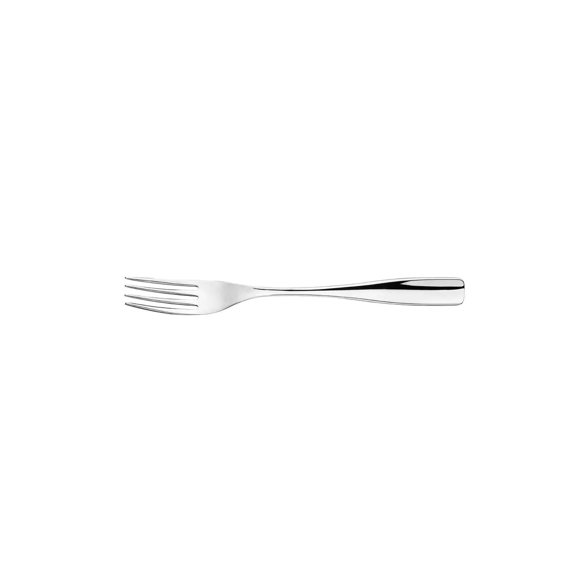 STUDIO WILLIAM REDWOOD MIRROR DESSERT FORK 188mm (*SWW-REM04*) =  1 X DOZEN
