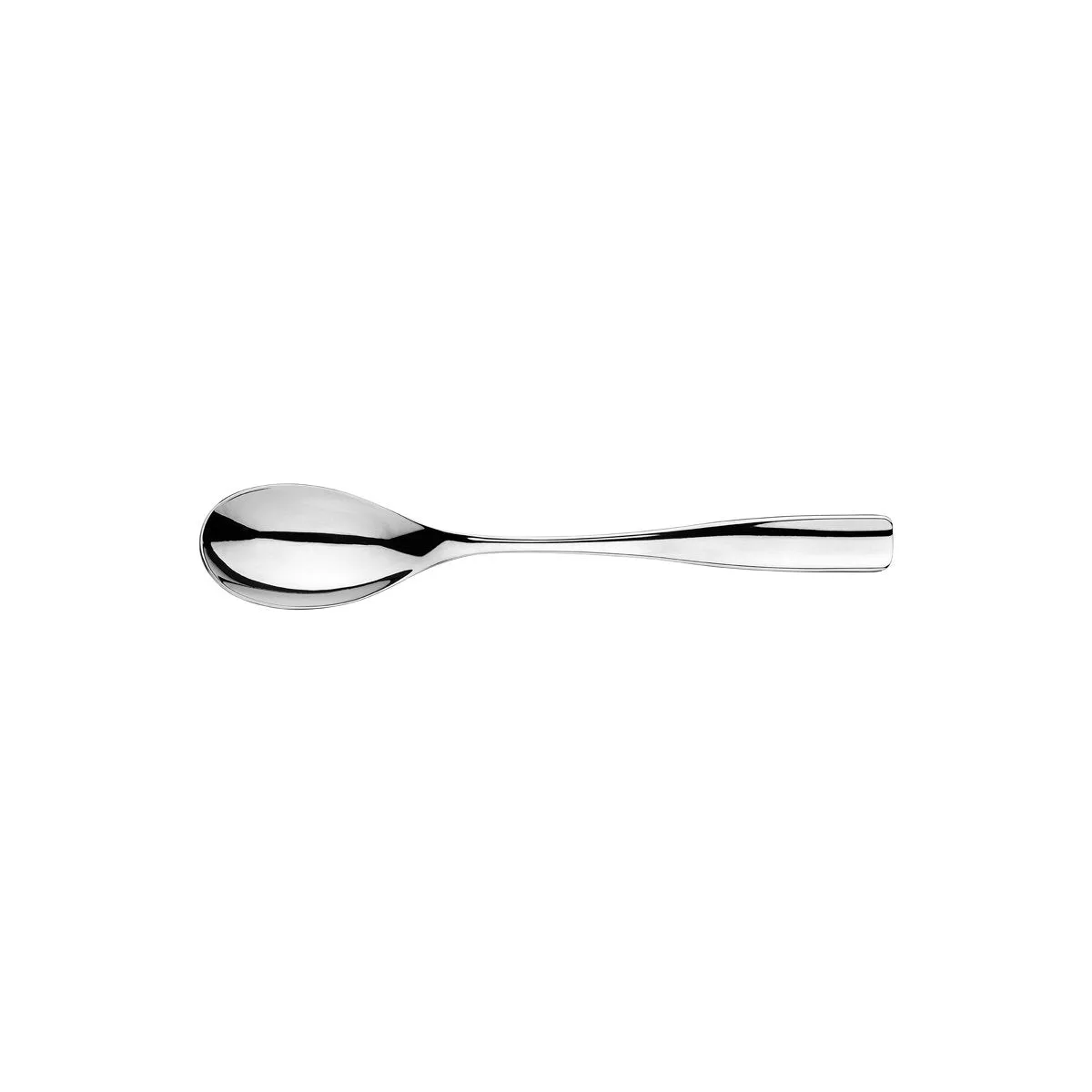 STUDIO WILLIAM REDWOOD MIRROR SOUP SPOON 210mm (*SWW-REM03*) =  1 X DOZEN