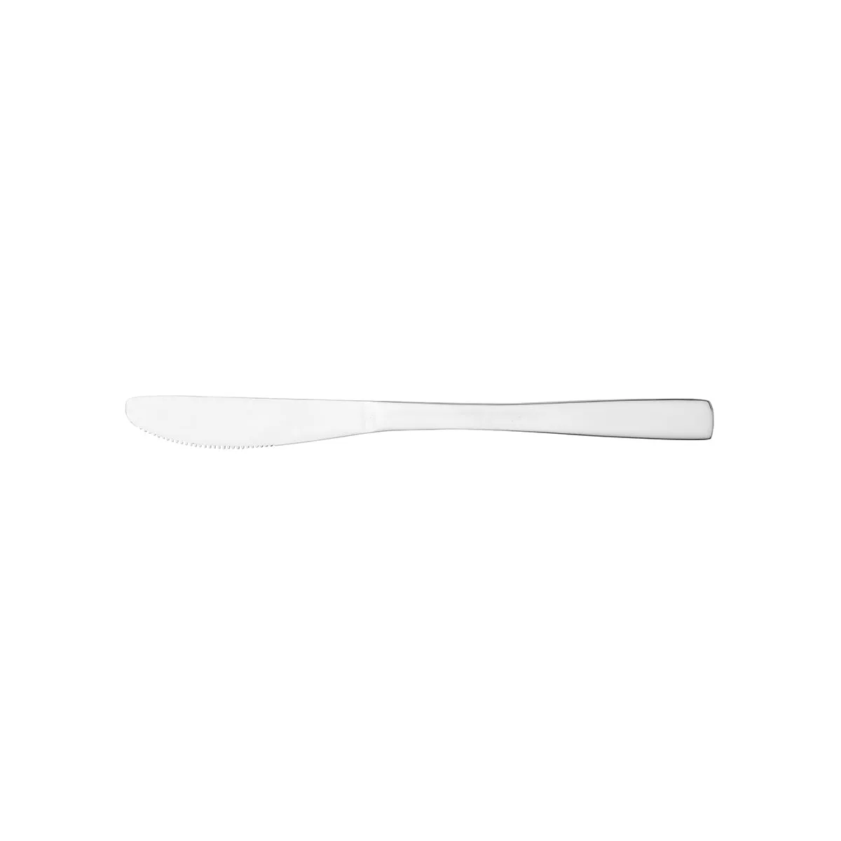 TABLEKRAFT ALESSANDRIA DESSERT KNIFE 18/0 194mm (*13471*) = 1 X DOZEN