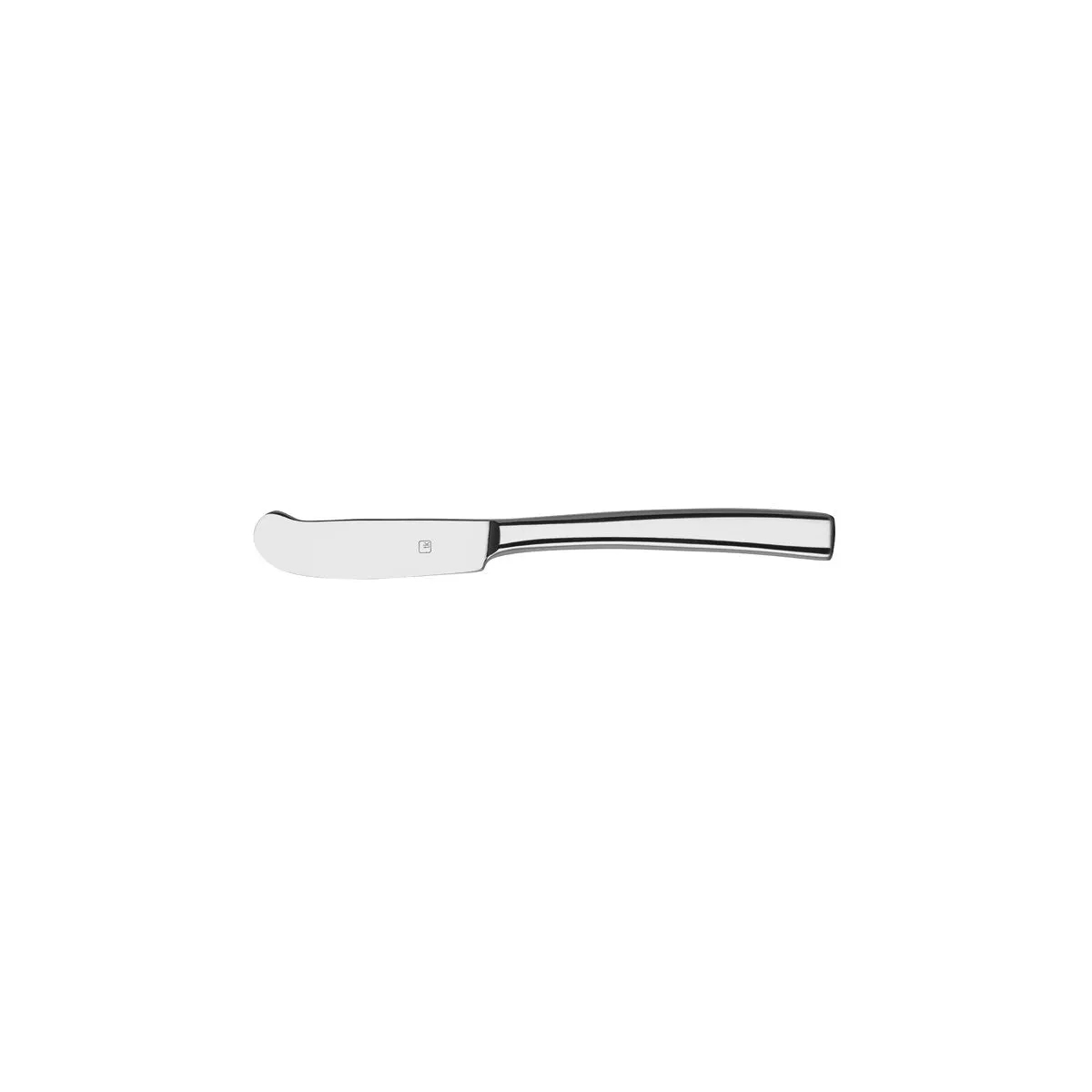 TABLEKRAFT AMALFI BUTTER KNIFE SOLID S/S 175mm (*18170*) = 1 X DOZEN