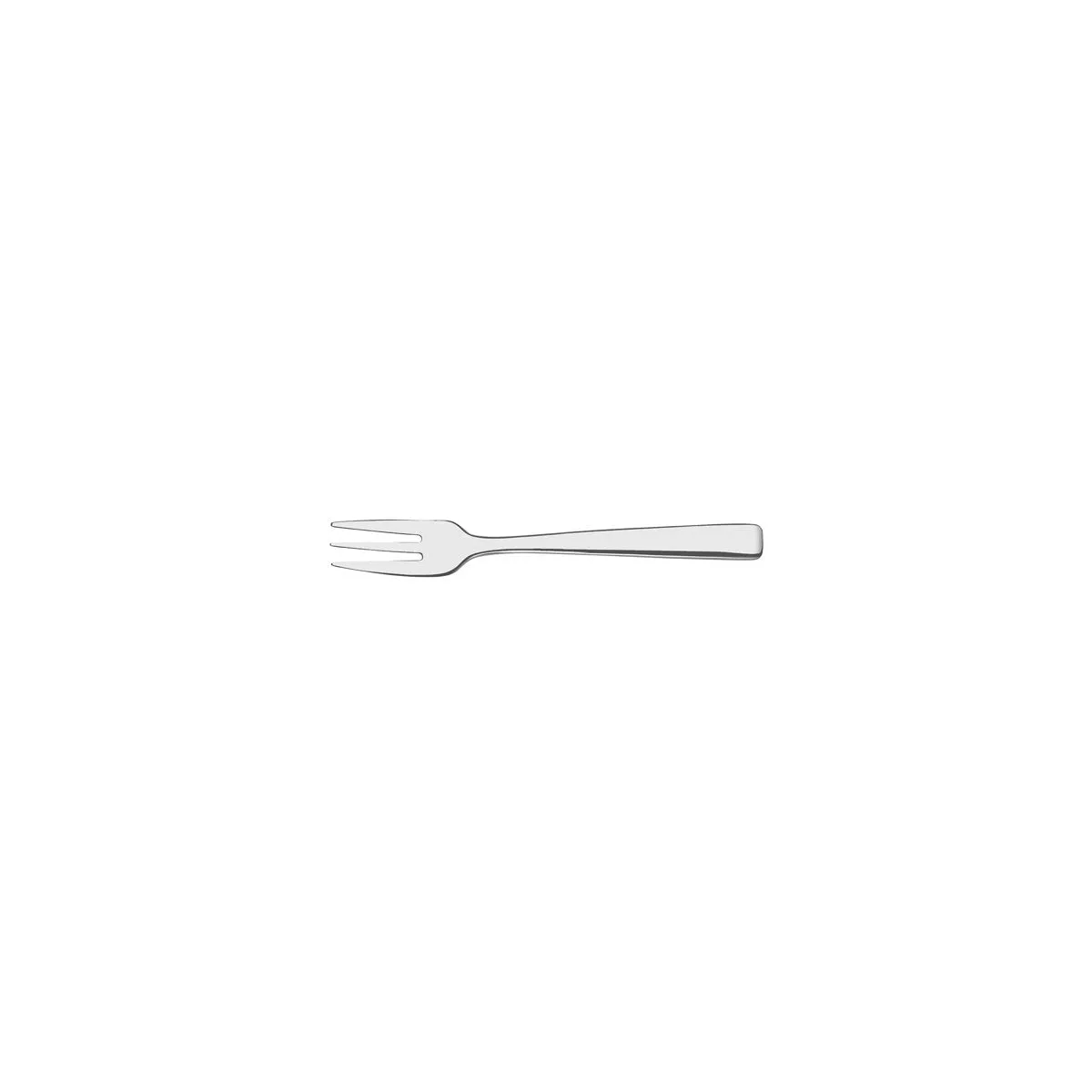 TABLEKRAFT AMALFI OYSTER FORK 18/10 130mm (*18162*) = 1 X DOZEN