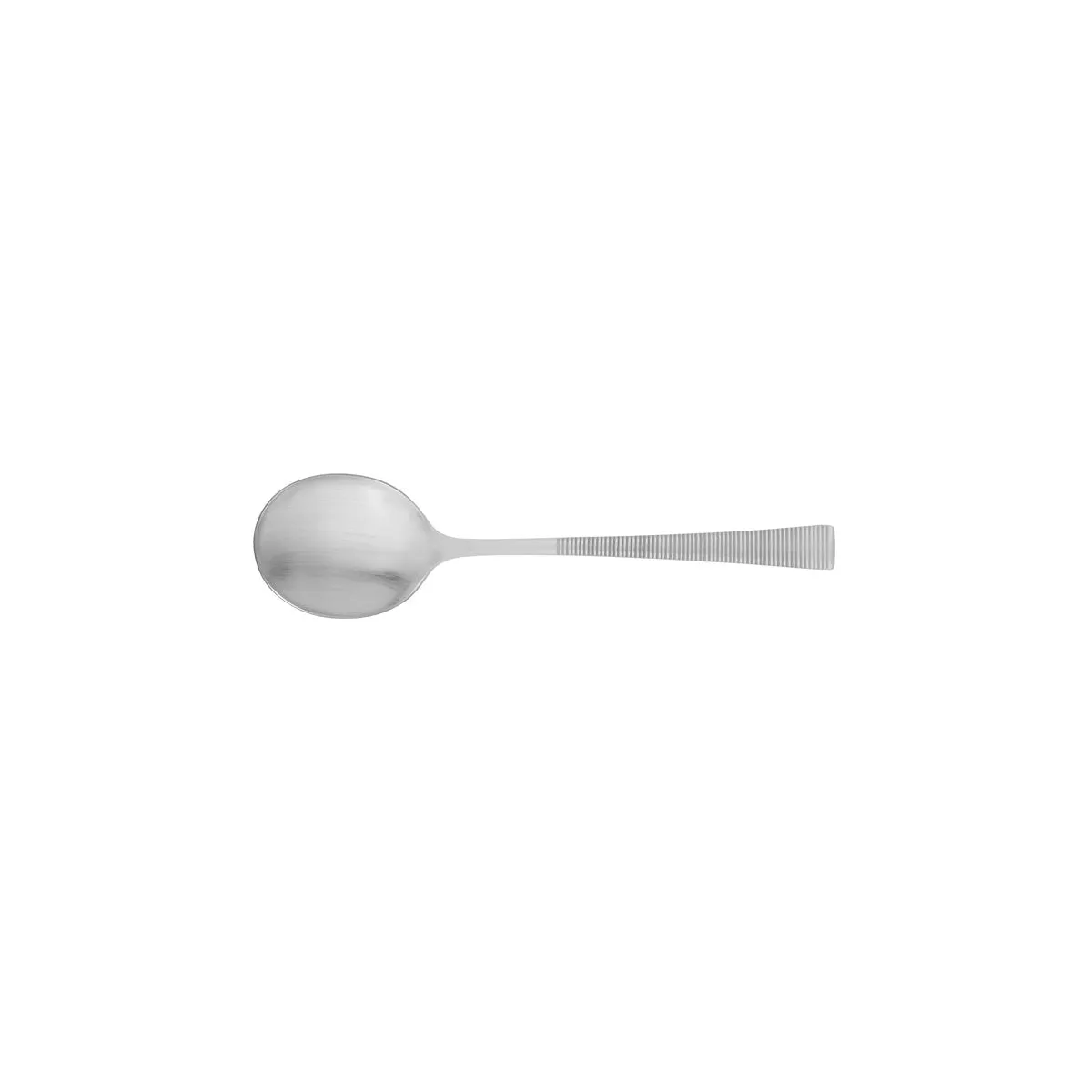 TABLEKRAFT ASWAN SOUP SPOON 18/10 181mm (*16554*) = 1 X DOZEN