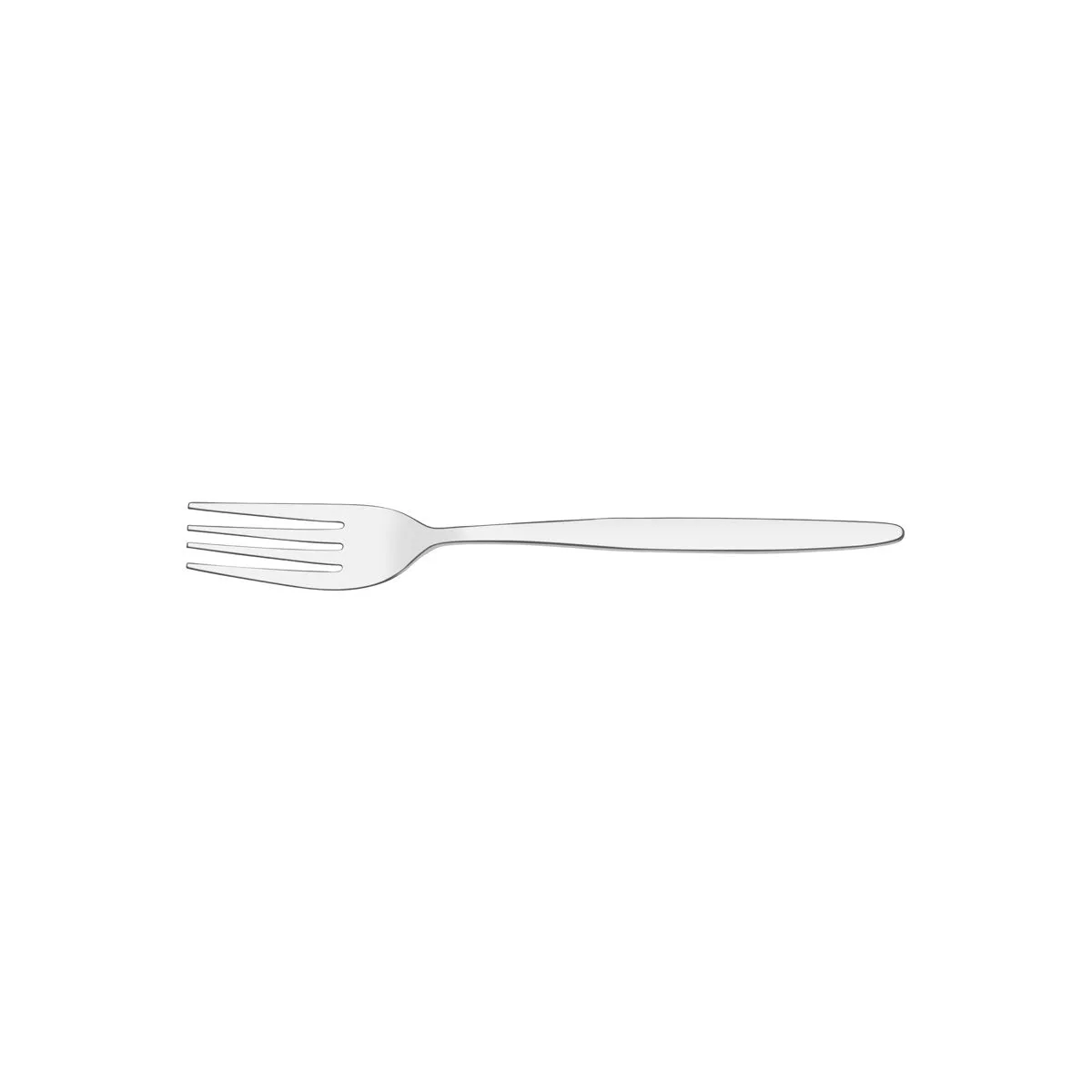 TABLEKRAFT ATLANTIS TABLE FORK 18/0 195mm (*01160*) = 1 X DOZEN