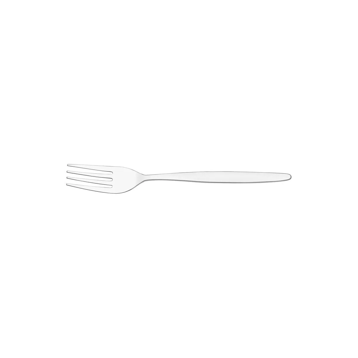 TABLEKRAFT ATLANTIS DESSERT FORK 18/0 180mm (*01152*) = 1 X DOZEN