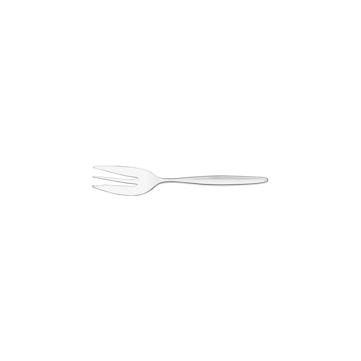 TABLEKRAFT ATLANTIS CAKE FORK 18/0 145mm (*01158*) = 1 X DOZEN