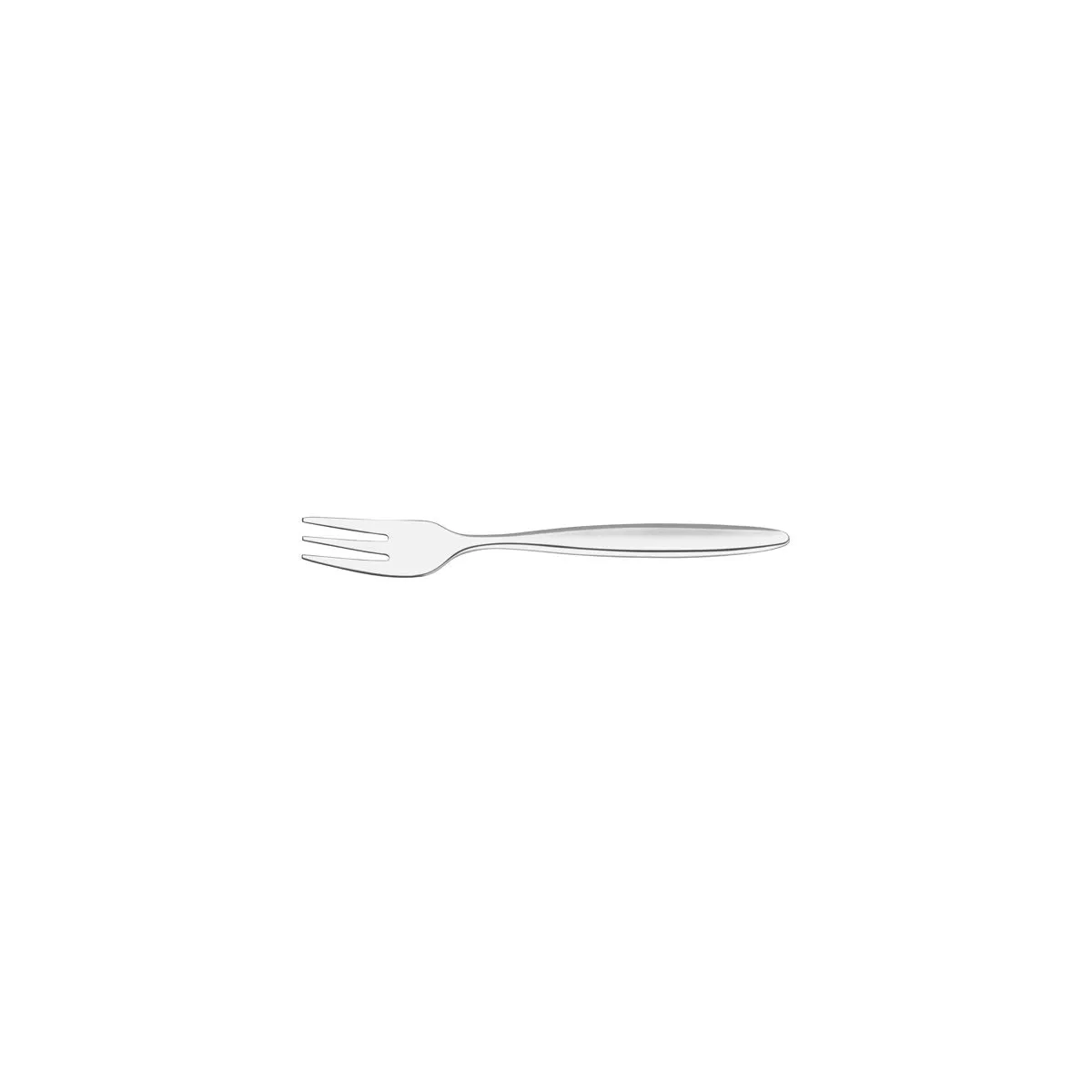 TABLEKRAFT ATLANTIS OYSTER FORK 18/0 132mm (*01162*) = 1 X DOZEN