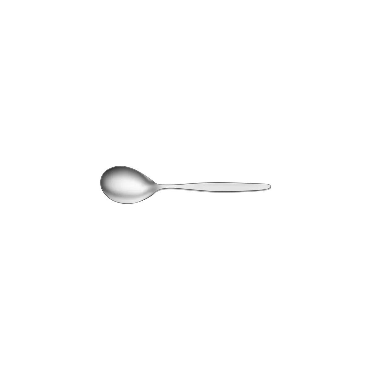 TABLEKRAFT ATLANTIS FRUIT SPOON 18/0 137mm (*01164*) = 1 X DOZEN