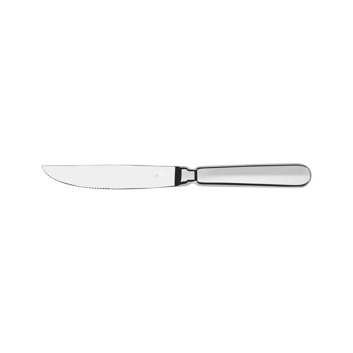 TABLEKRAFT BOGART STEAK KNIFE H/H S/S 240mm (*18583*) = 1 X DOZEN