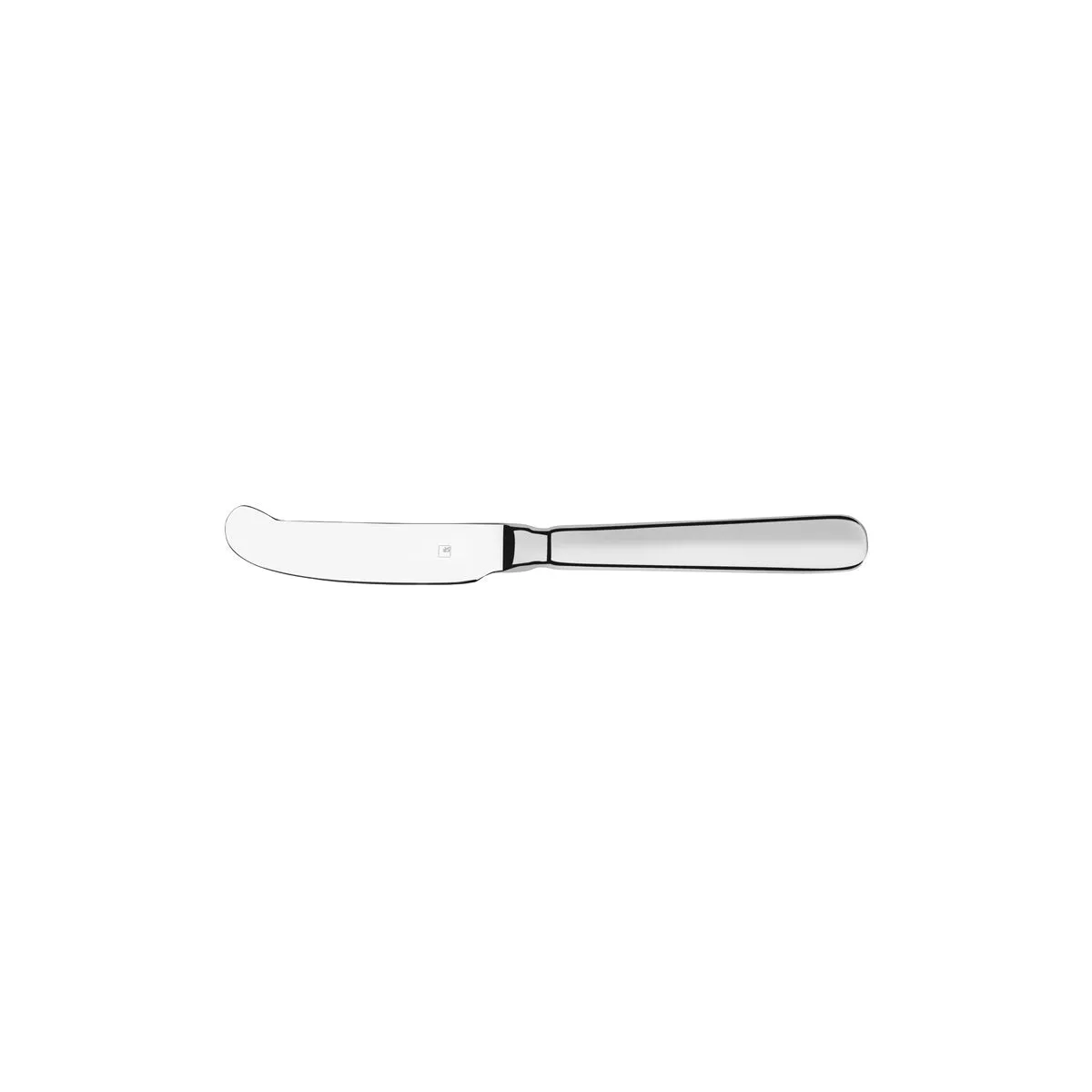 TABLEKRAFT BOGART BUTTER KNIFE SOLID S/S 170mm (*18570*) = 1 X DOZEN