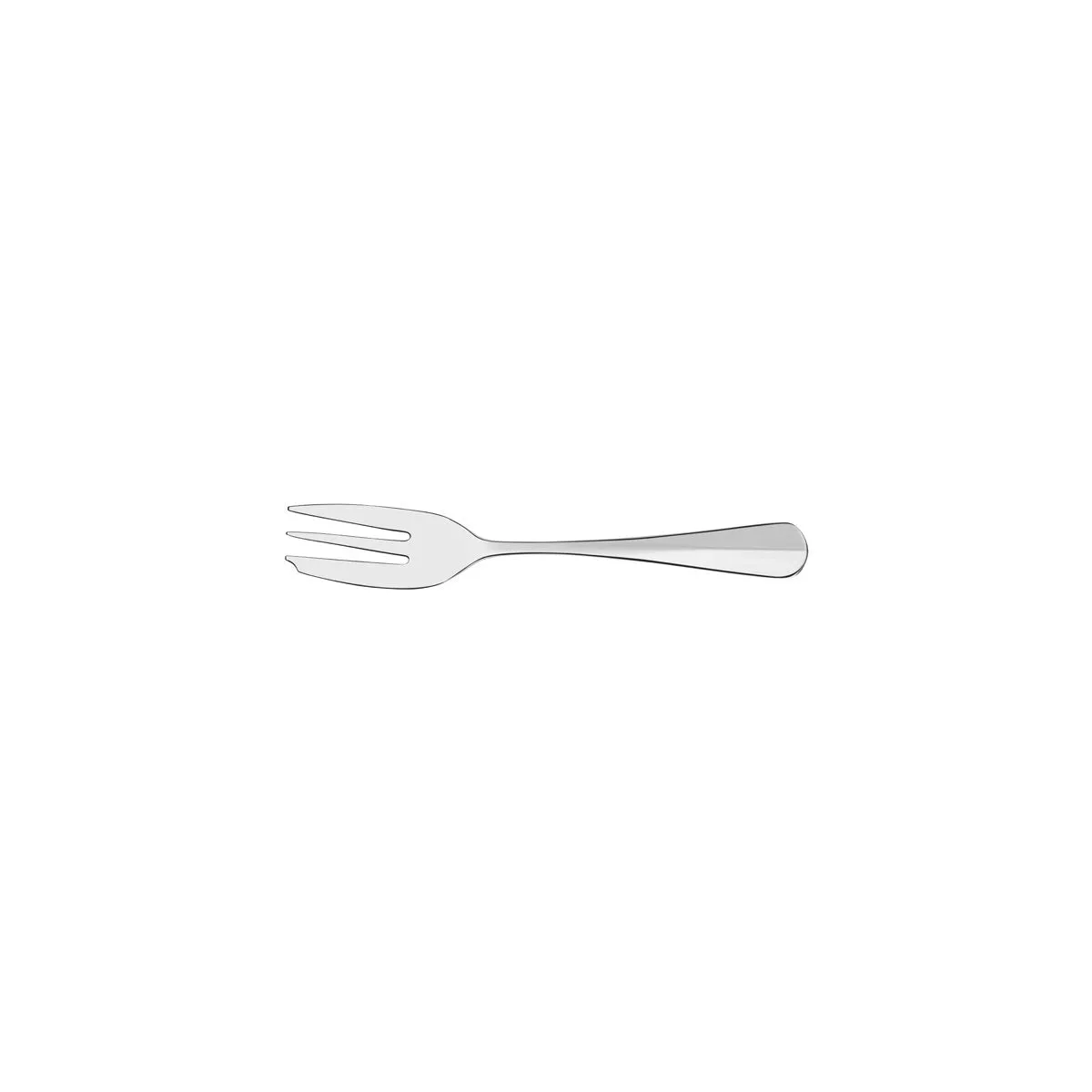 TABLEKRAFT BOGART CAKE FORK 18/10 145mm (*18558*) = 1 X DOZEN