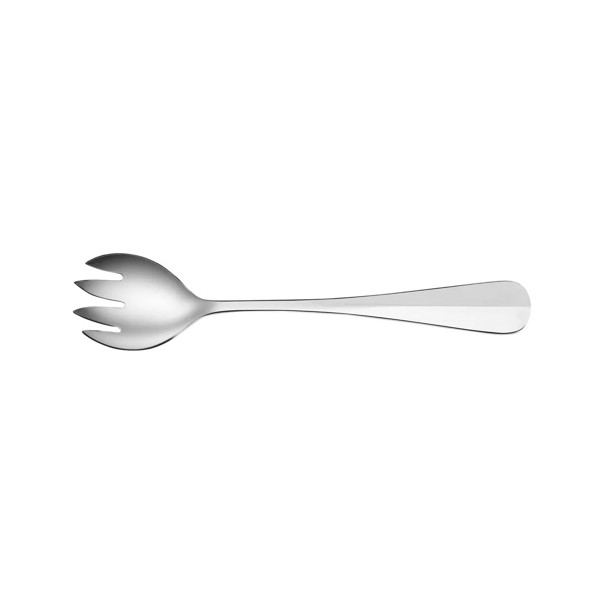 TABLEKRAFT BOGART SALAD FORK 18/10 230x58mm (*18543*) = PACK OF 12 X EACHES