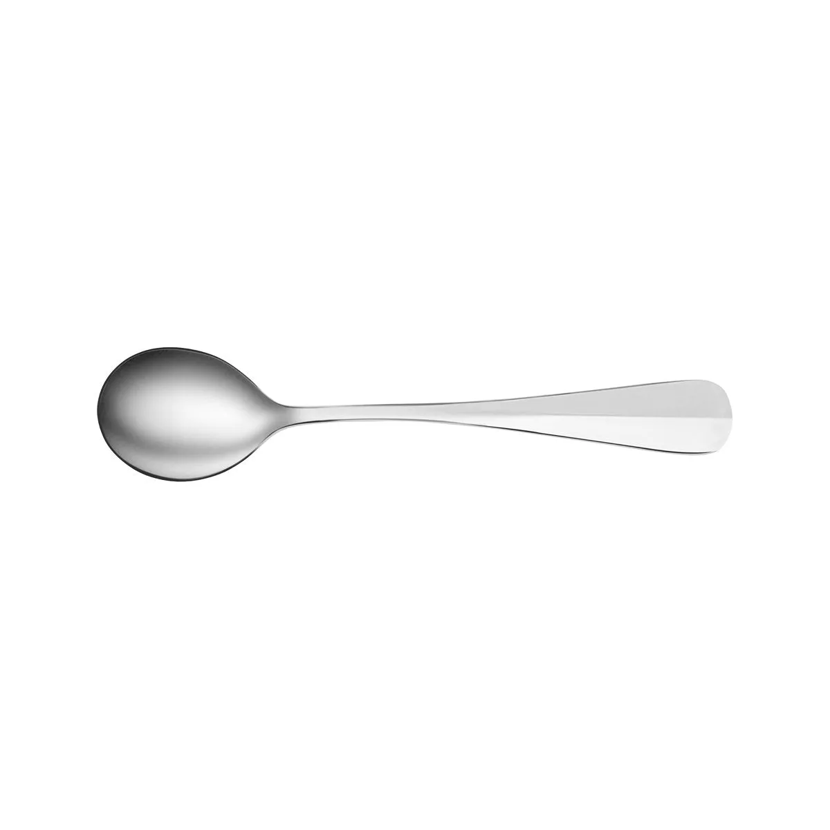 TABLEKRAFT BOGART SALAD SPOON 18/10 230x58mm (*18544*) = PACK OF 12 X EACHES