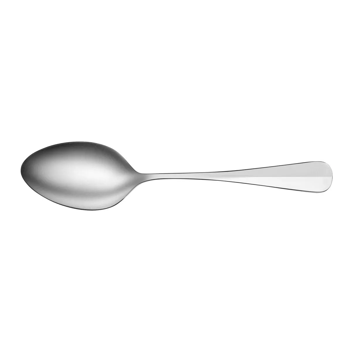 TABLEKRAFT BOGART SERVING SPOON 18/10 270x42mm (*18579*) = PACK OF 12 X EACHES
