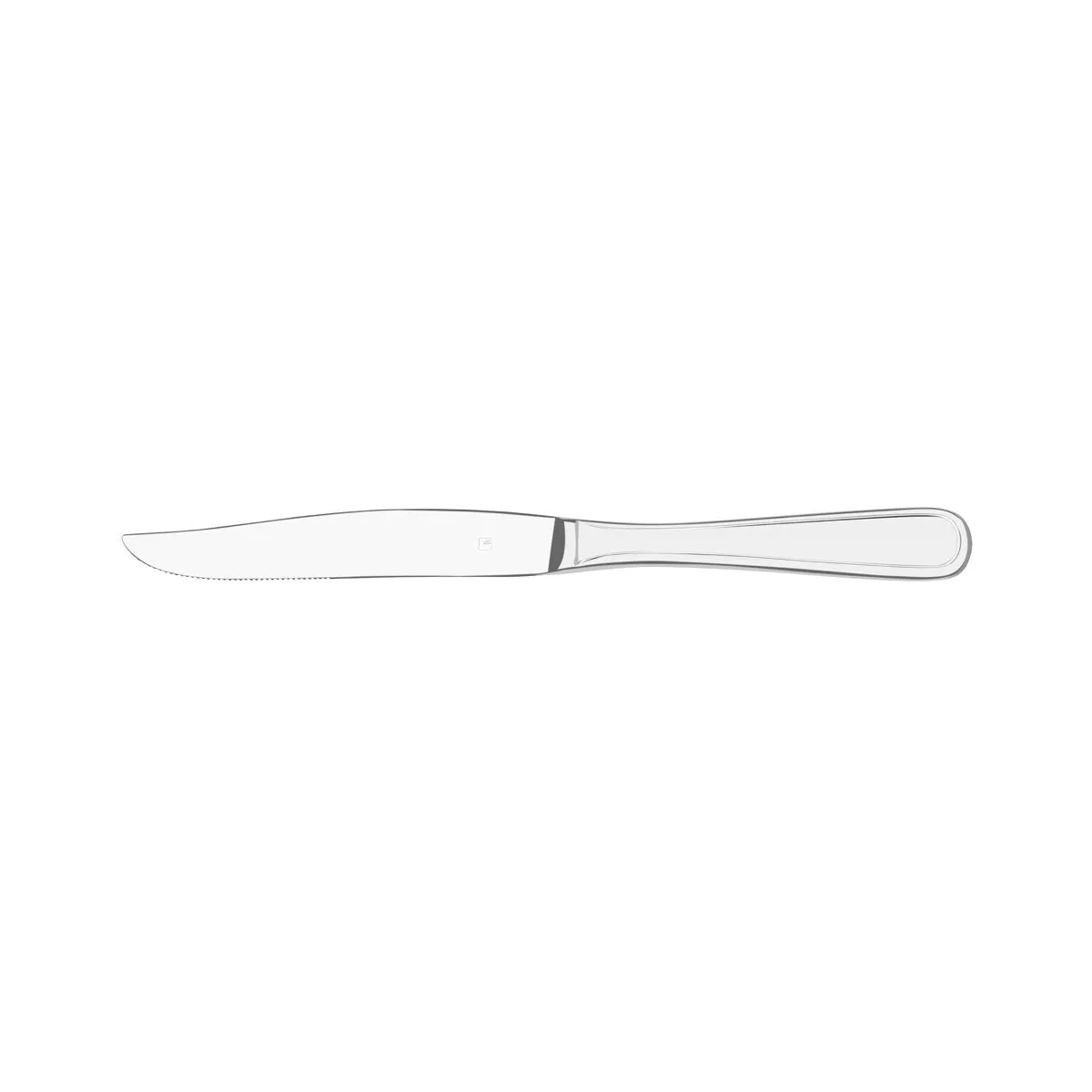 TABLEKRAFT CASINO STEAK KNIFE S/S 236mm (*18073*) =  1 X DOZEN