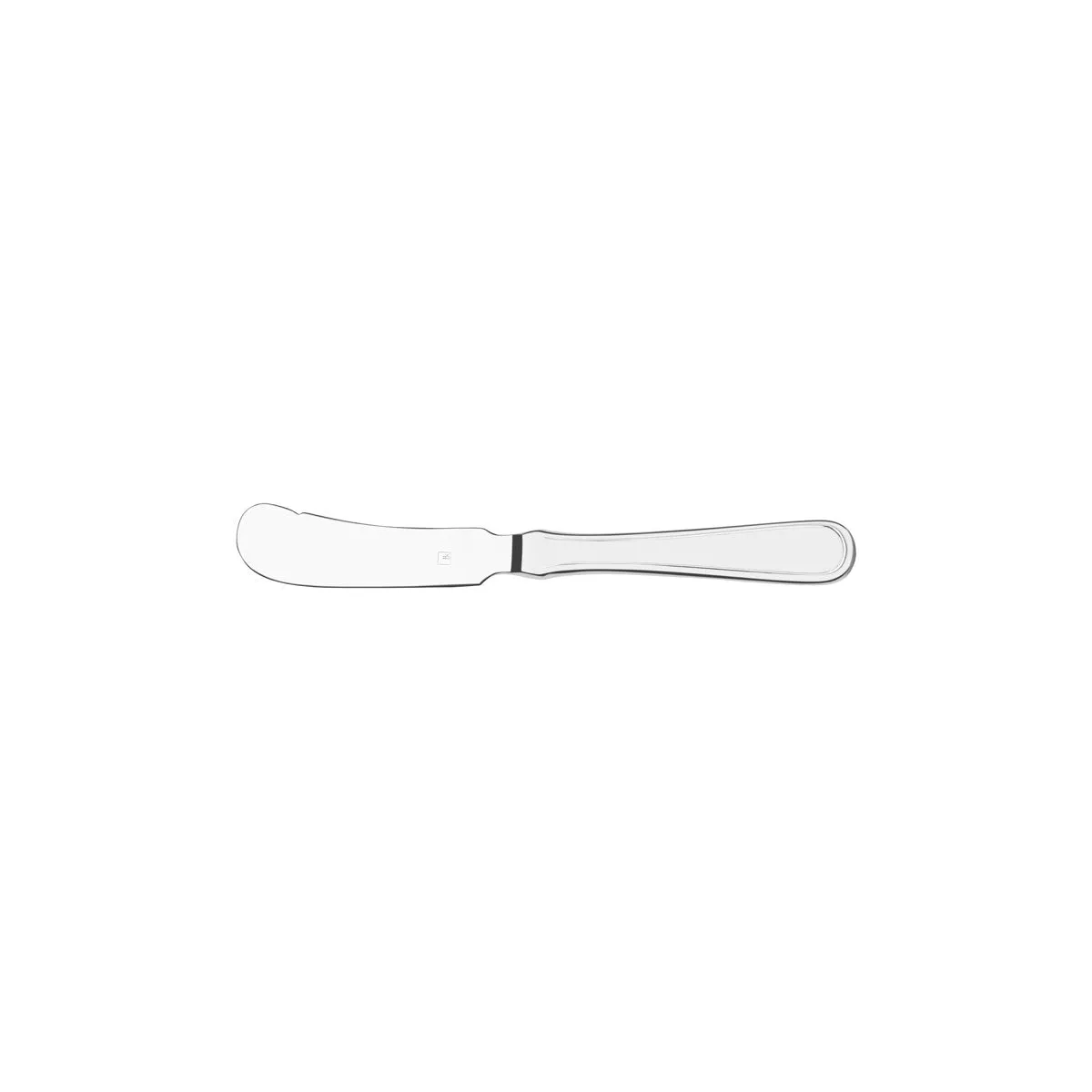 TABLEKRAFT CASINO BUTTER KNIFE S/S 170mm (*18070*) =  1 X DOZEN