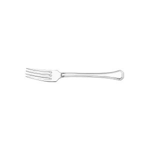 TABLEKRAFT EIFFEL DESSERT FORK 18/10 187mm (*19152*) = 1 X DOZEN