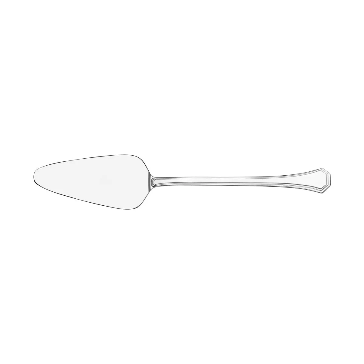 TABLEKRAFT EIFFEL CAKE SERVER 18/10 (*19174*) = PACK OF 12 X EACHES