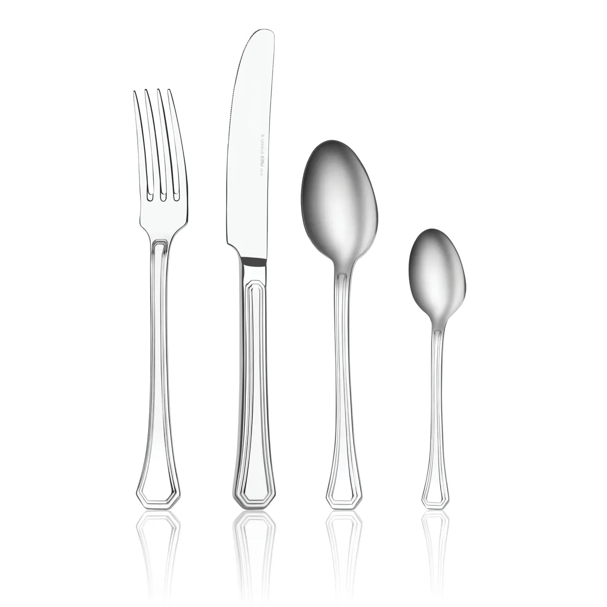 TABLEKRAFT EIFFEL CUTLERY SET 32pc 18/10 (*19100-32*) =  1 X SET
