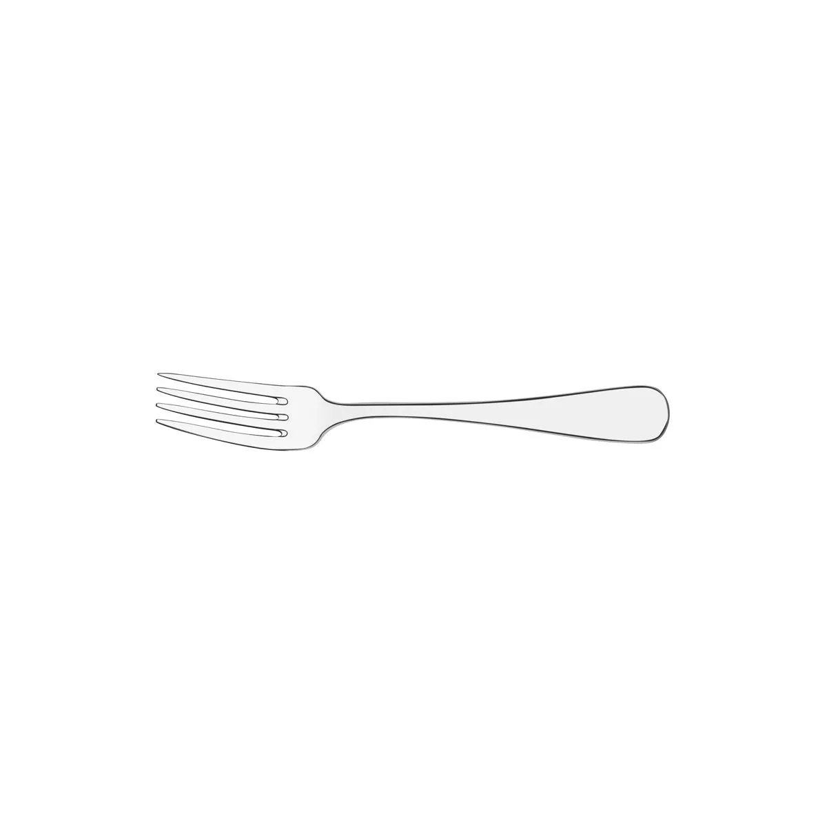 TABLEKRAFT FLORENCE DESSERT FORK 18/10 180mm (*12252*) =  1 X DOZEN