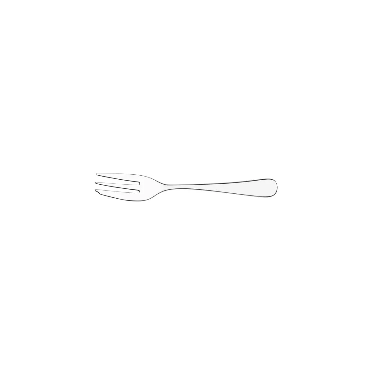 TABLEKRAFT FLORENCE CAKE FORK 18/10 145mm (*12258*) =  1 X DOZEN
