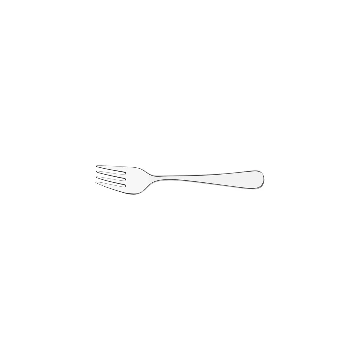 TABLEKRAFT FLORENCE FRUIT FORK 18/10 138mm (*12263*) =  1 X DOZEN
