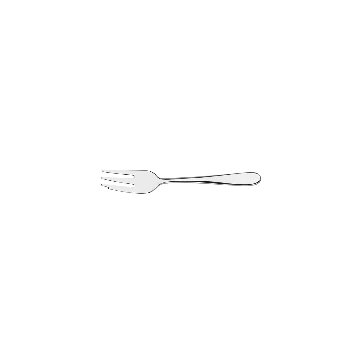 TABLEKRAFT GABLE CAKE FORK 18/10 145mm (*18858*) =  1 X DOZEN