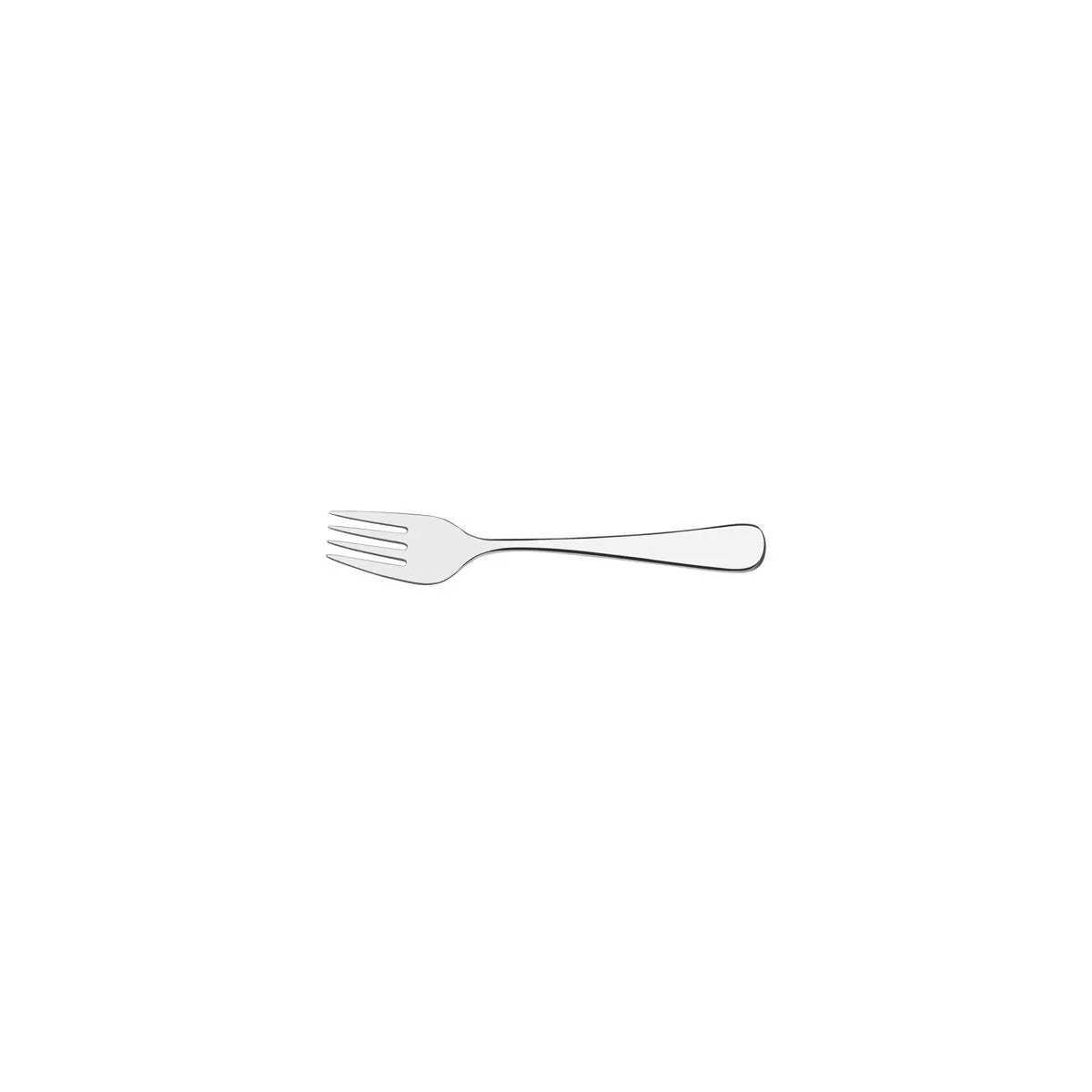 TABLEKRAFT GABLE FRUIT FORK 18/10 138mm (*18863*) = 1 X DOZEN