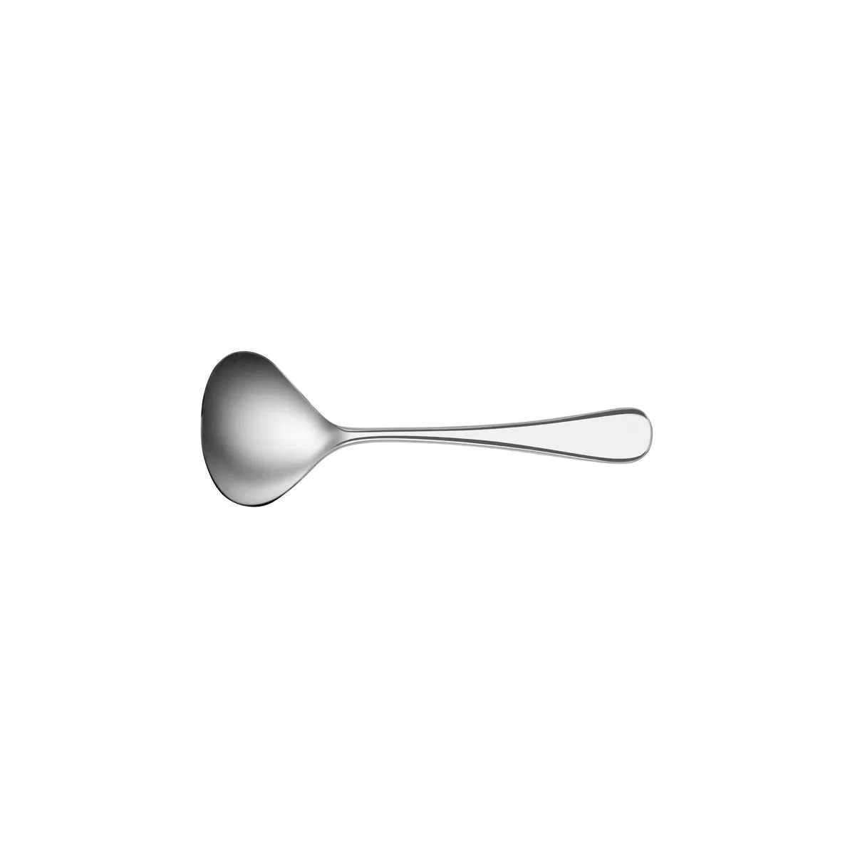 TABLEKRAFT GABLE SAUCE LADLE 18/10 165mm (*18884*) = 1 X EACH