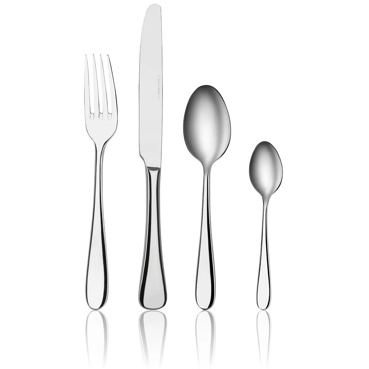 TABLEKRAFT GABLE CUTLERY SET 32pc 18/10 (*18800-32*) =  1 X SET