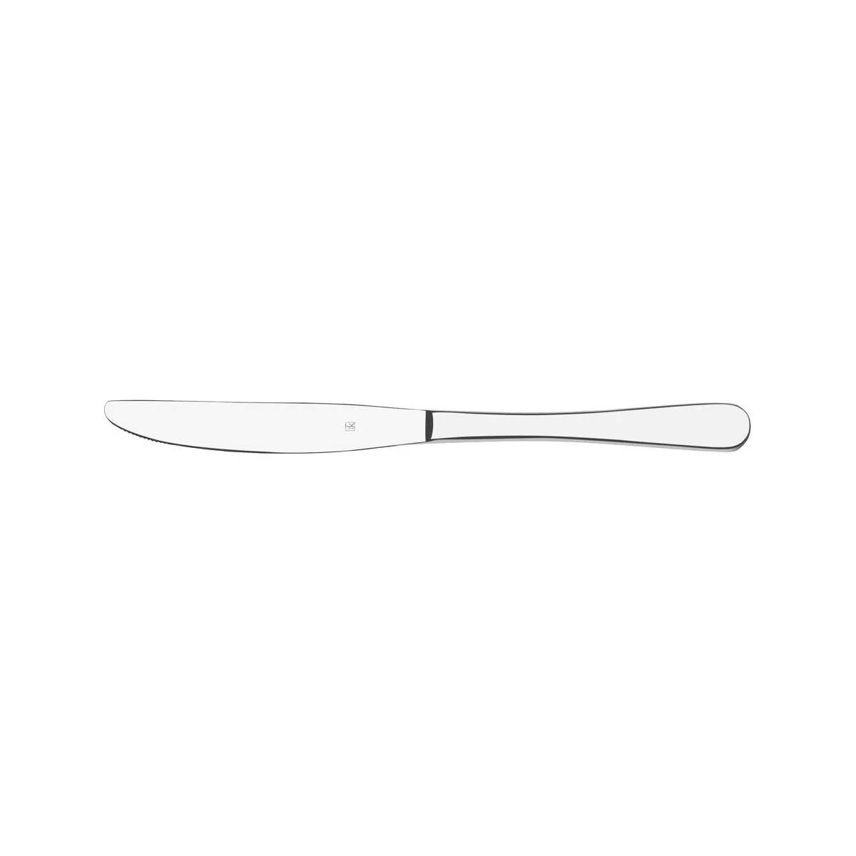 TABLEKRAFT LUXOR TABLE KNIFE SOLID S/S 225mm (*17672*) =  1 X DOZEN