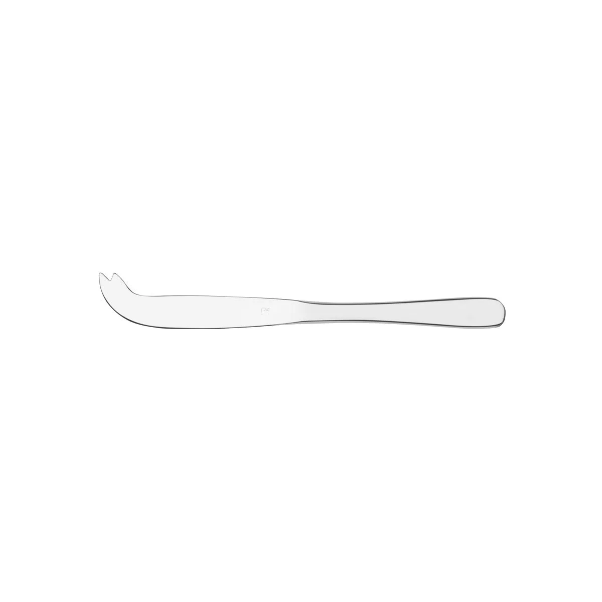 TABLEKRAFT LUXOR CHEESE KNIFE SOLID S/S 195mm (*17675*) =  1 X DOZEN