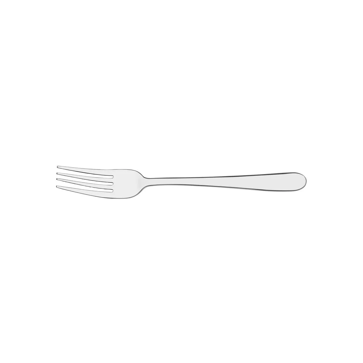 TABLEKRAFT LUXOR TABLE FORK 18/0 197mm (*17660*) =  1 X DOZEN