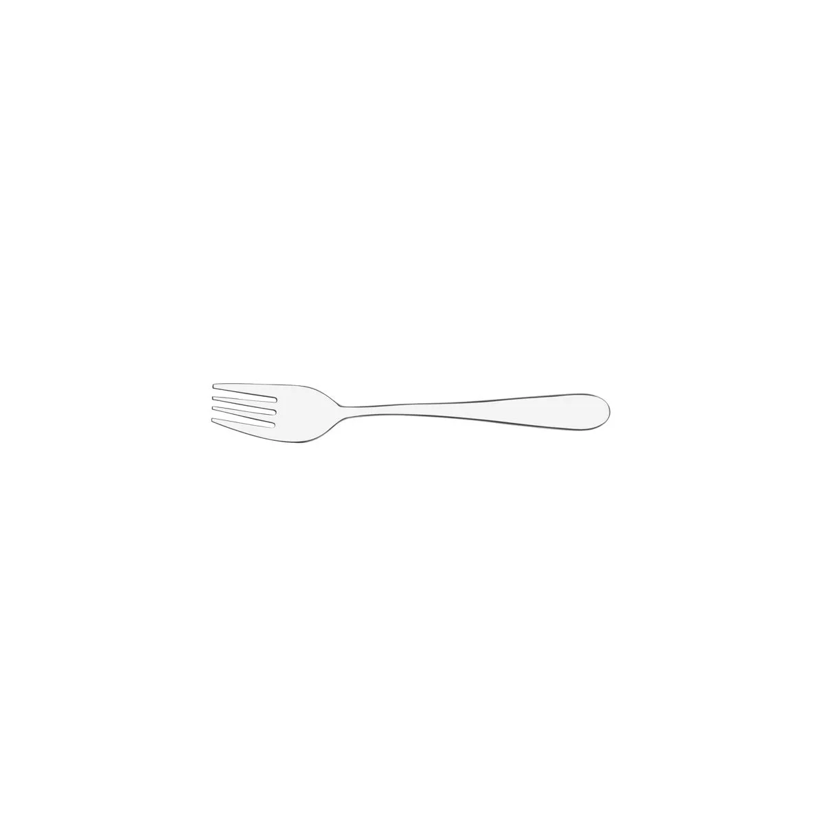 TABLEKRAFT LUXOR FRUIT FORK 18/0 143mm (*17663*) =  1 X DOZEN